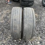  Opony ciężarowe używana 235/75R17.5 FULDA ECOTONN / 12mm