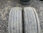 Opony ciężarowe używana 235/75R17.5 FULDA ECOTONN / 12mm