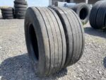 Opona ciężarowa używana 235/75R17.5 FULDA ECOTONN / 7-9mm