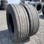  Opona ciężarowa używana 235/75R17.5 FULDA ECOTONN / 7-9mm