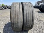 Opona ciężarowa używana 235/75R17.5 FULDA ECOTONN / 7-9mm