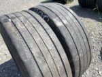 Opona ciężarowa używana 235/75R17.5 FULDA ECOTONN / 7-9mm