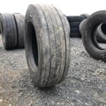  Opona ciężarowa używana 235/75R17.5 FULDA ECOTONN / 4-5mm