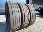 Opony ciężarowe używana 235/75R17.5 FULDA ECOTONN / 5-7mm