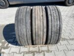 Opony ciężarowe używana 235/75R17.5 FULDA ECOTONN / 5-7mm