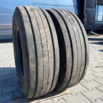  Opony ciężarowe używana 235/75R17.5 FULDA ECOTONN / 10mm