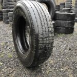  Opona ciężarowa używana 235/75R17.5 FULDA REGIOCONTROL / 7mm