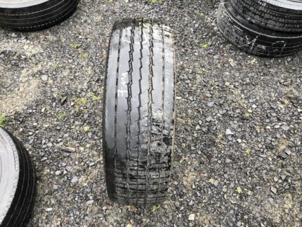 Opona ciężarowa używana 235/75R17.5 FULDA REGIOCONTROL / 7mm