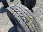 Opona ciężarowa używana 235/75R17.5 FULDA REGIOFORCE / 6-7mm