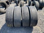 Opony ciężarowe używana 235/75R17.5 FULDA REGIOFORCE / 5-7mm