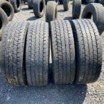  Opony ciężarowe używana 235/75R17.5 FULDA REGIOFORCE / 5-7mm