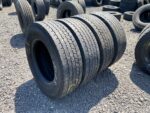 Opony ciężarowe używana 235/75R17.5 FULDA REGIOFORCE / 5-7mm