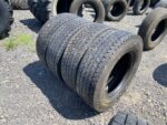 Opony ciężarowe używana 235/75R17.5 FULDA REGIOFORCE / 5-7mm