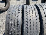 Opony ciężarowe używana 235/75R17.5 FULDA REGIOFORCE / 5-7mm