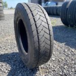  Opona ciężarowa używana 235/75R17.5 GOODYEAR KMAX D / 6-9mm