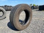 Opona ciężarowa używana 235/75R17.5 GOODYEAR KMAX D / 6-9mm