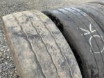 Opony ciężarowe używana 235/75R17.5 GOODYEAR KMAX T / 6-7mm