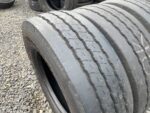 Opony ciężarowe używana 235/75R17.5 GOODYEAR KMAX T / 8-9mm
