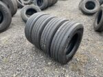 Opony ciężarowe używana 235/75R17.5 GOODYEAR KMAX T / 8-9mm