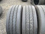 Opony ciężarowe używana 235/75R17.5 GOODYEAR KMAX T / 8-9mm