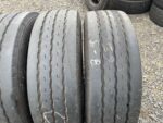 Opony ciężarowe używana 235/75R17.5 GOODYEAR KMAX T / 8-9mm