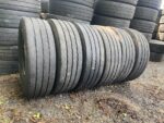 Opony ciężarowe używana 235/75R17.5 GOODYEAR KMAX T / POGŁĘBIANE