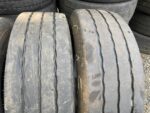 Opony ciężarowe używana 235/75R17.5 GOODYEAR KMAX T / POGŁĘBIANE