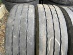 Opony ciężarowe używana 235/75R17.5 GOODYEAR KMAX T / POGŁĘBIANE