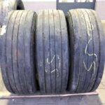  Opony ciężarowe używana 235/75R17.5 GOODYEAR MARATHON LHT / 7-9mm