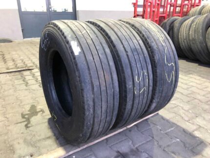 Opony ciężarowe używana 235/75R17.5 GOODYEAR MARATHON LHT / 7-9mm