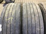 Opony ciężarowe używana 235/75R17.5 GOODYEAR MARATHON LHT / 7-9mm