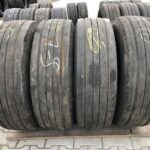  Opony ciężarowe używana 235/75R17.5 GOODYEAR MARATHON LHT / 7-10mm