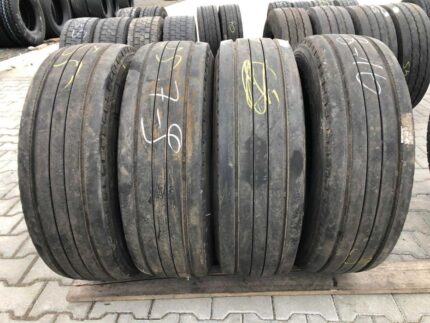  Opony ciężarowe używana 235/75R17.5 GOODYEAR MARATHON LHT / 7-10mm