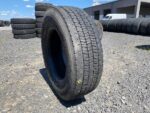 Opona ciężarowa używana 235/75R17.5 GOODYEAR REGIONAL RHD II / 8-11mm