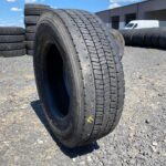  Opona ciężarowa używana 235/75R17.5 GOODYEAR REGIONAL RHD II / 8-11mm