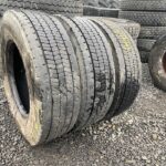  Opony ciężarowe używana 235/75R17.5 GOODYEAR REGIONAL RHD II / 7-9mm