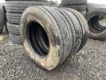 Opony ciężarowe używana 235/75R17.5 GOODYEAR REGIONAL RHD II / 7-9mm