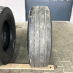  Opona ciężarowa używana 235/75R17.5 GOODYEAR REGIONAL RHT II / 5-7mm