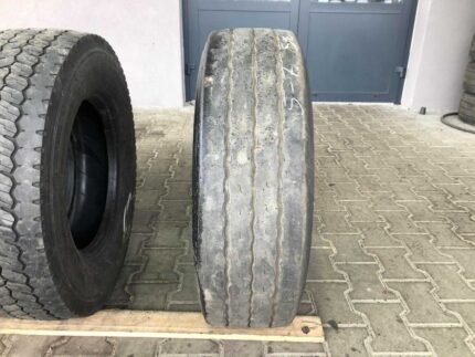 Opona ciężarowa używana 235/75R17.5 GOODYEAR REGIONAL RHT II / 5-7mm