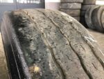 Opona ciężarowa używana 235/75R17.5 GOODYEAR REGIONAL RHT II / 5-7mm