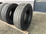 Opona ciężarowa używana 235/75R17.5 GOODYEAR REGIONAL RHT II / 5-7mm