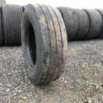  Opona ciężarowa używana 235/75R17.5 GOODYEAR REGIONAL RHT II / 5-6mm