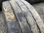 Opona ciężarowa używana 235/75R17.5 GOODYEAR REGIONAL RHT II / 5-6mm