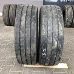  Opony ciężarowe używana 235/75R17.5 GOODYEAR REGIONAL RHT II / 4-6mm