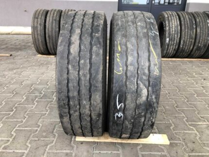  Opony ciężarowe używana 235/75R17.5 GOODYEAR REGIONAL RHT II / 4-6mm