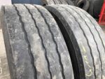 Opony ciężarowe używana 235/75R17.5 GOODYEAR REGIONAL RHT II / 4-6mm