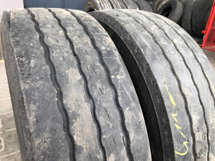 Opony ciężarowe używana 235/75R17.5 GOODYEAR REGIONAL RHT II / 4-6mm