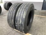 Opony ciężarowe używana 235/75R17.5 GOODYEAR REGIONAL RHT II / 4-6mm