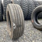  Opona ciężarowa używana 235/75R17.5 GT RADIAL GT879 / 10-11mm