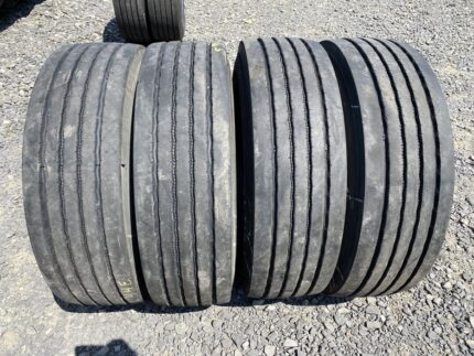 Opony ciężarowe używana 235/75R17.5 GT RADIAL GT988+ / 13mm